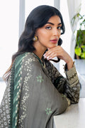 Cross Stitch | Cotton Satin 25 | FOREST MIST - by Libasekhas UK - Registered Vendor of : Cross Stitch - 100% Original Designer Dress