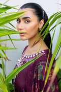 Cross Stitch | Cotton Satin 25 | FLORAL MUSE - by Libasekhas UK - Registered Vendor of : Cross Stitch - 100% Original Designer Dress