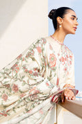 Cross Stitch | Cotton Satin 25 |  PETAL SAND - by Libasekhas UK - Registered Vendor of : Cross Stitch - 100% Original Designer Dress