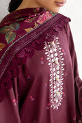 Cross Stitch | Cotton Satin 25 | FLORAL MUSE - by Libasekhas UK - Registered Vendor of : Cross Stitch - 100% Original Designer Dress