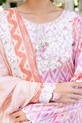 Cross Stitch | Cotton Satin 25 | RADIANT CHARM - by Libasekhas UK - Registered Vendor of : Cross Stitch - 100% Original Designer Dress