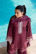 Cross Stitch | Cotton Satin 25 | FLORAL MUSE - by Libasekhas UK - Registered Vendor of : Cross Stitch - 100% Original Designer Dress