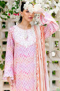 Cross Stitch | Cotton Satin 25 | RADIANT CHARM - by Libasekhas UK - Registered Vendor of : Cross Stitch - 100% Original Designer Dress