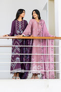 Cross Stitch | Cotton Satin 25 | MYSTIC DUST - by Libasekhas UK - Registered Vendor of : Cross Stitch - 100% Original Designer Dress