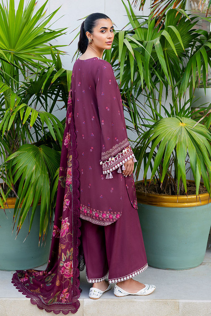 Cross Stitch | Cotton Satin 25 | FLORAL MUSE - by Libasekhas UK - Registered Vendor of : Cross Stitch - 100% Original Designer Dress