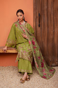 Batik | Festive Eid 26 | Cray - by Libasekhas - Registered Vendor of : Batik - 100% Original Designer Dress