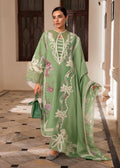 Crimson | Aaleen Winter 24 | Gulbaan - Libasekhas