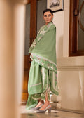 Crimson | Aaleen Winter 24 | Gulbaan - Libasekhas