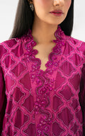Asifa and Nabeel | Celevara Luxe | Crimson Mirage - by Libasekhas UK - Registered Vendor of : Asifa and Nabeel - 100% Original Designer Dress