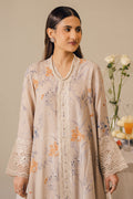 Cross Stitch | Eid Collection | ASHEN BUD - by - Libasekhas UK - Registered Vendor of : Cross Stitch - 100% Original Designer Dresss