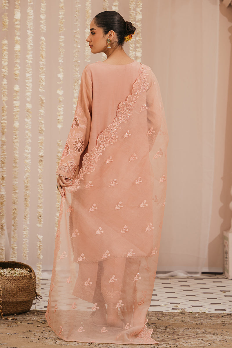 Cross Stitch | Eid Collection | MYSTIC BLEND - by - Libasekhas UK - Registered Vendor of : Cross Stitch - 100% Original Designer Dresss