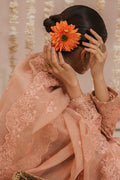 Cross Stitch | Eid Collection | MYSTIC BLEND - by - Libasekhas UK - Registered Vendor of : Cross Stitch - 100% Original Designer Dresss