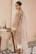 Cross Stitch | Eid Collection | ASH ROSE - by - Libasekhas UK - Registered Vendor of : Cross Stitch - 100% Original Designer Dresss