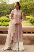Cross Stitch | Eid Collection | MIRAAJ - by - Libasekhas UK - Registered Vendor of : Cross Stitch - 100% Original Designer Dresss