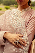 Cross Stitch | Eid Collection | MIRAAJ - by - Libasekhas UK - Registered Vendor of : Cross Stitch - 100% Original Designer Dresss