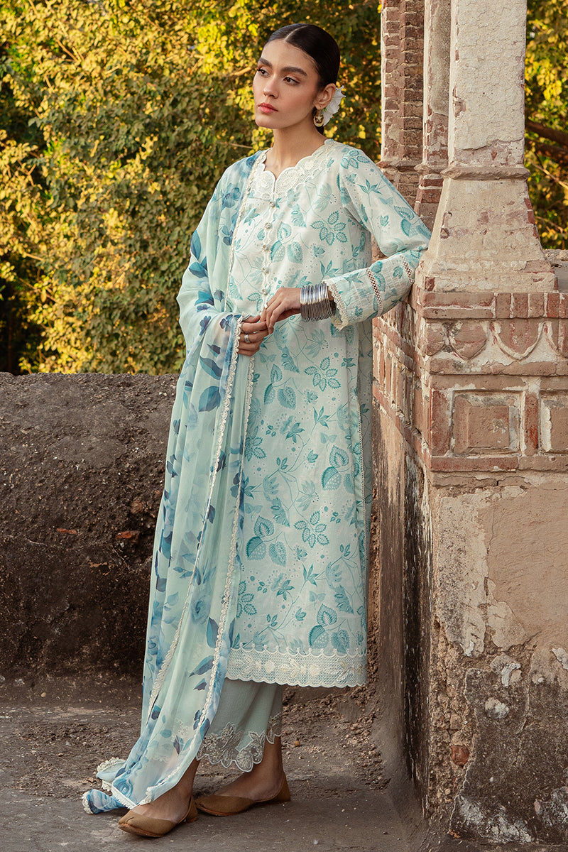 Cross Stitch | Eid Collection | WHISPERING DOVE STITCH - by - Libasekhas UK - Registered Vendor of : Cross Stitch - 100% Original Designer Dresss