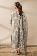 Cross Stitch | Eid Collection | DUSKY SHRUB - by - Libasekhas UK - Registered Vendor of : Cross Stitch - 100% Original Designer Dresss