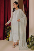 Cross Stitch | Eid Collection | STAR DUST - by - Libasekhas UK - Registered Vendor of : Cross Stitch - 100% Original Designer Dresss