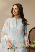Cross Stitch | Eid Collection | BOTANICAL BLOOM - by - Libasekhas UK - Registered Vendor of : Cross Stitch - 100% Original Designer Dresss