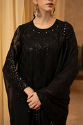 Cross Stitch | Eid Collection | CELESTIAL SHINE - by - Libasekhas UK - Registered Vendor of : Cross Stitch - 100% Original Designer Dresss