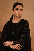 Cross Stitch | Eid Collection | CELESTIAL SHINE - by - Libasekhas UK - Registered Vendor of : Cross Stitch - 100% Original Designer Dresss