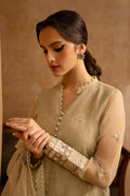 Cross Stitch | Eid Collection | ISLAND FOSSIL - by - Libasekhas UK - Registered Vendor of : Cross Stitch - 100% Original Designer Dresss