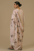 Cross Stitch | Eid Collection | TENDER BLUSH - by - Libasekhas UK - Registered Vendor of : Cross Stitch - 100% Original Designer Dresss