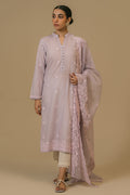 Cross Stitch | Eid Collection | IRIS WHISPER - by - Libasekhas UK - Registered Vendor of : Cross Stitch - 100% Original Designer Dresss