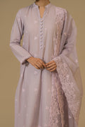 Cross Stitch | Eid Collection | IRIS WHISPER - by - Libasekhas UK - Registered Vendor of : Cross Stitch - 100% Original Designer Dresss