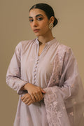 Cross Stitch | Eid Collection | IRIS WHISPER - by - Libasekhas UK - Registered Vendor of : Cross Stitch - 100% Original Designer Dresss