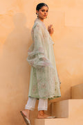 Cross Stitch | Eid Collection | AUTUMN HUE - by - Libasekhas UK - Registered Vendor of : Cross Stitch - 100% Original Designer Dresss
