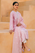 Cross Stitch | Eid Collection | PINK BREEZE - by - Libasekhas UK - Registered Vendor of : Cross Stitch - 100% Original Designer Dresss