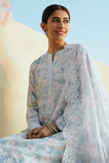 Cross Stitch | Eid Collection | VIOLA PEARL - by - Libasekhas UK - Registered Vendor of : Cross Stitch - 100% Original Designer Dresss