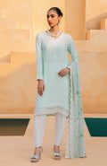 Cross Stitch | Eid Collection | STAR DUST - by - Libasekhas UK - Registered Vendor of : Cross Stitch - 100% Original Designer Dresss