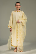Cross Stitch | Eid Collection | SUN FIELD - by - Libasekhas UK - Registered Vendor of : Cross Stitch - 100% Original Designer Dresss
