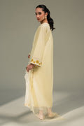 Cross Stitch | Eid Collection | SUN FIELD - by - Libasekhas UK - Registered Vendor of : Cross Stitch - 100% Original Designer Dresss