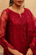 Cross Stitch | Eid Collection | MAHTAB - by - Libasekhas UK - Registered Vendor of : Cross Stitch - 100% Original Designer Dresss
