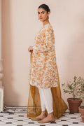 Cross Stitch | Eid Collection | RUSSET ZEAL - by - Libasekhas UK - Registered Vendor of : Cross Stitch - 100% Original Designer Dresss