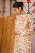 Cross Stitch | Eid Collection | RUSSET ZEAL - by - Libasekhas UK - Registered Vendor of : Cross Stitch - 100% Original Designer Dresss