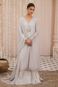 Cross Stitch | Eid Collection | LUNAR ROCK - by - Libasekhas UK - Registered Vendor of : Cross Stitch - 100% Original Designer Dresss