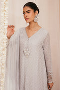 Cross Stitch | Eid Collection | LUNAR ROCK - by - Libasekhas UK - Registered Vendor of : Cross Stitch - 100% Original Designer Dresss