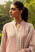 Cross Stitch | Eid Collection | MIRAAJ - by - Libasekhas UK - Registered Vendor of : Cross Stitch - 100% Original Designer Dresss