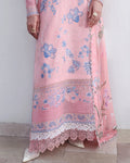 Roheenaz | Floral Reverie Luxury Lawn | Crystal Glow - by Libasekhas UK - Registered Vendor of : Roheenaz - 100% Original Designer Dress
