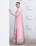Roheenaz | Floral Reverie Luxury Lawn | Crystal Glow - by Libasekhas UK - Registered Vendor of : Roheenaz - 100% Original Designer Dress