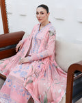 Roheenaz | Floral Reverie Luxury Lawn | Crystal Glow - by Libasekhas UK - Registered Vendor of : Roheenaz - 100% Original Designer Dress