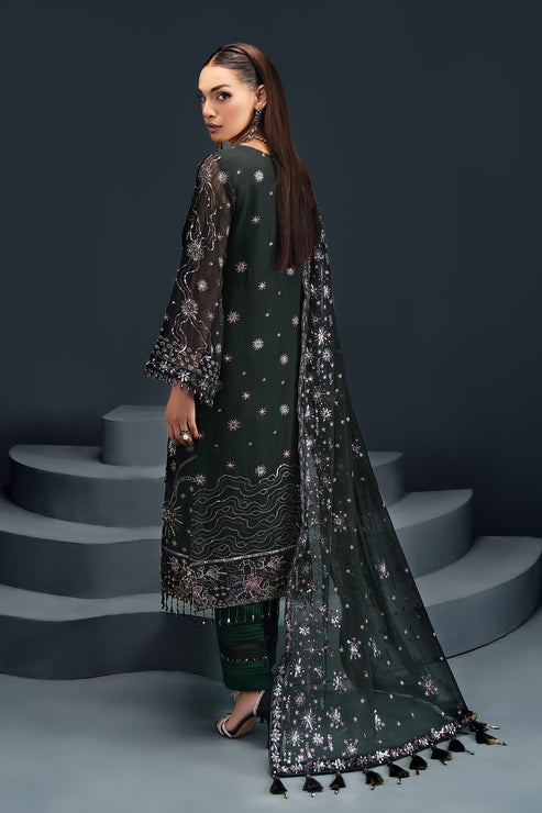 Alizeh | Reena Handcrafted 24 | Cyra-Reena-V01D07 - by - Libasekhas UK - Registered Vendor of : Alizeh - 100% Original Designer Dresss
