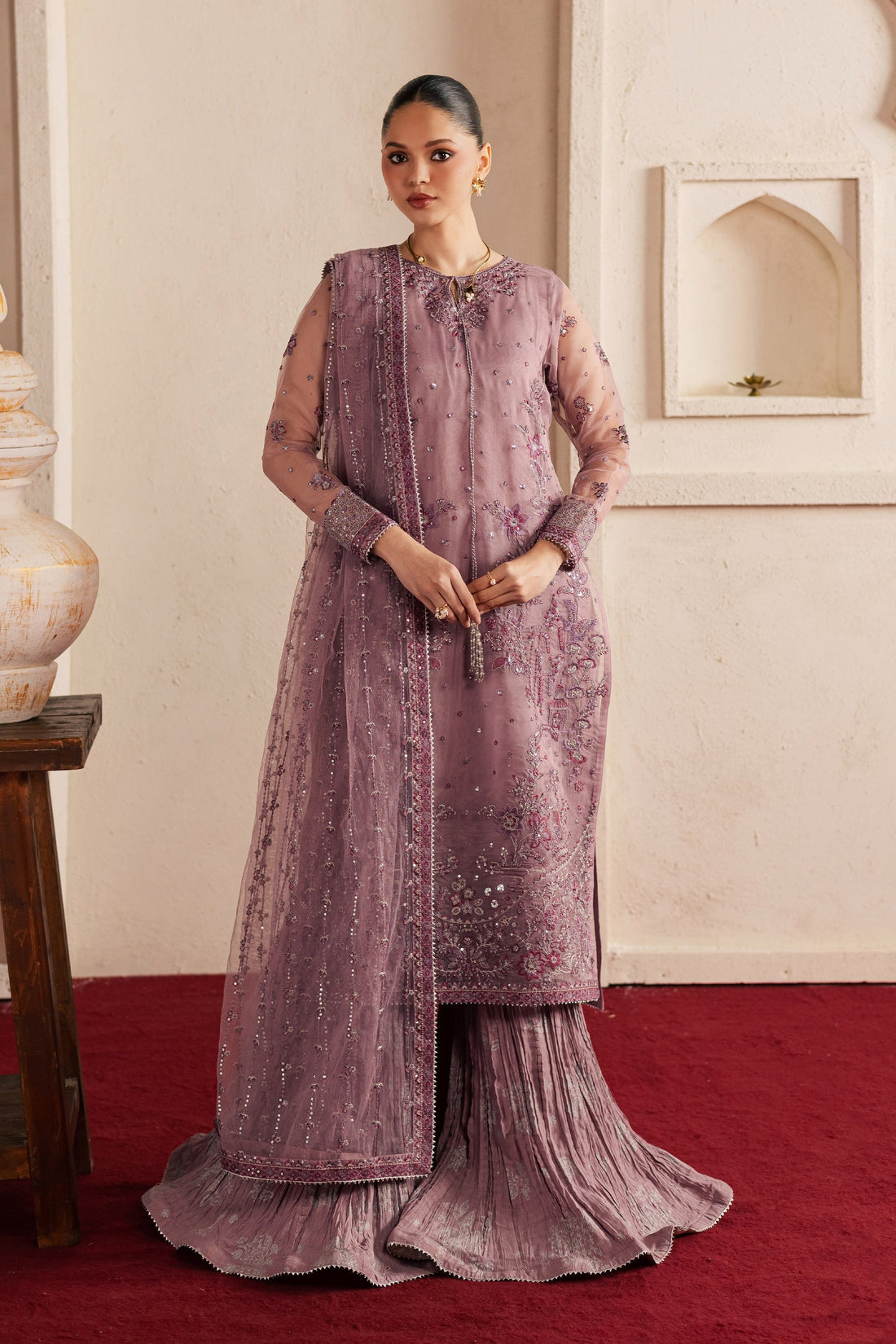 Batik | Festive Eid 26 | Cyra - by Libasekhas UK - Registered Vendor of : Batik - 100% Original Designer Dress