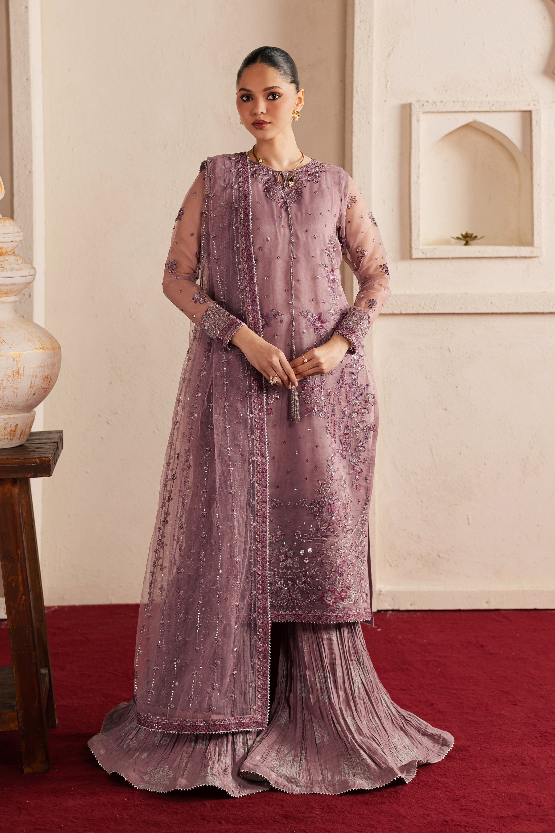 Batik | Festive Eid 26 | Cyra - by Libasekhas UK - Registered Vendor of : Batik - 100% Original Designer Dress