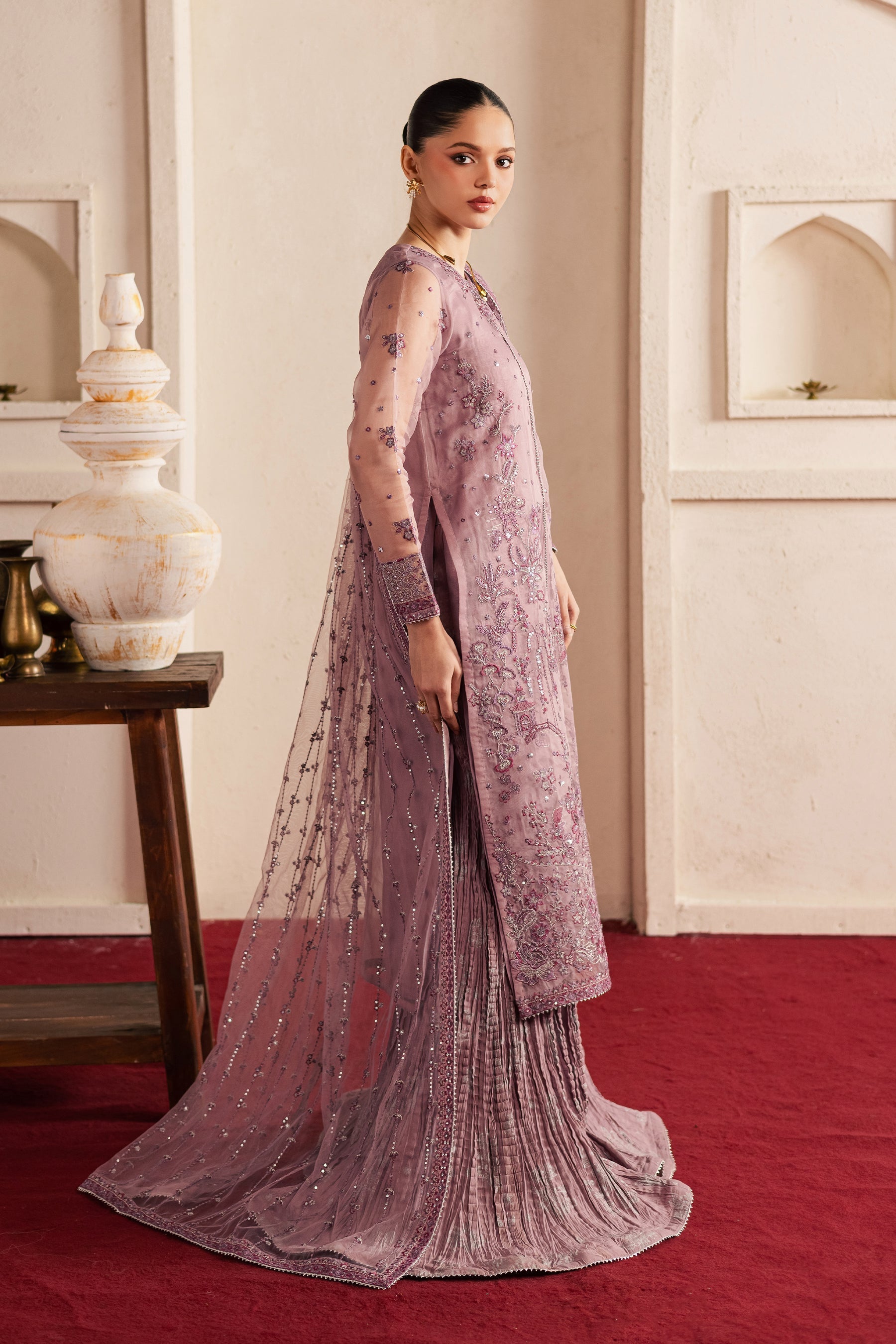 Batik | Festive Eid 26 | Cyra - by Libasekhas UK - Registered Vendor of : Batik - 100% Original Designer Dress