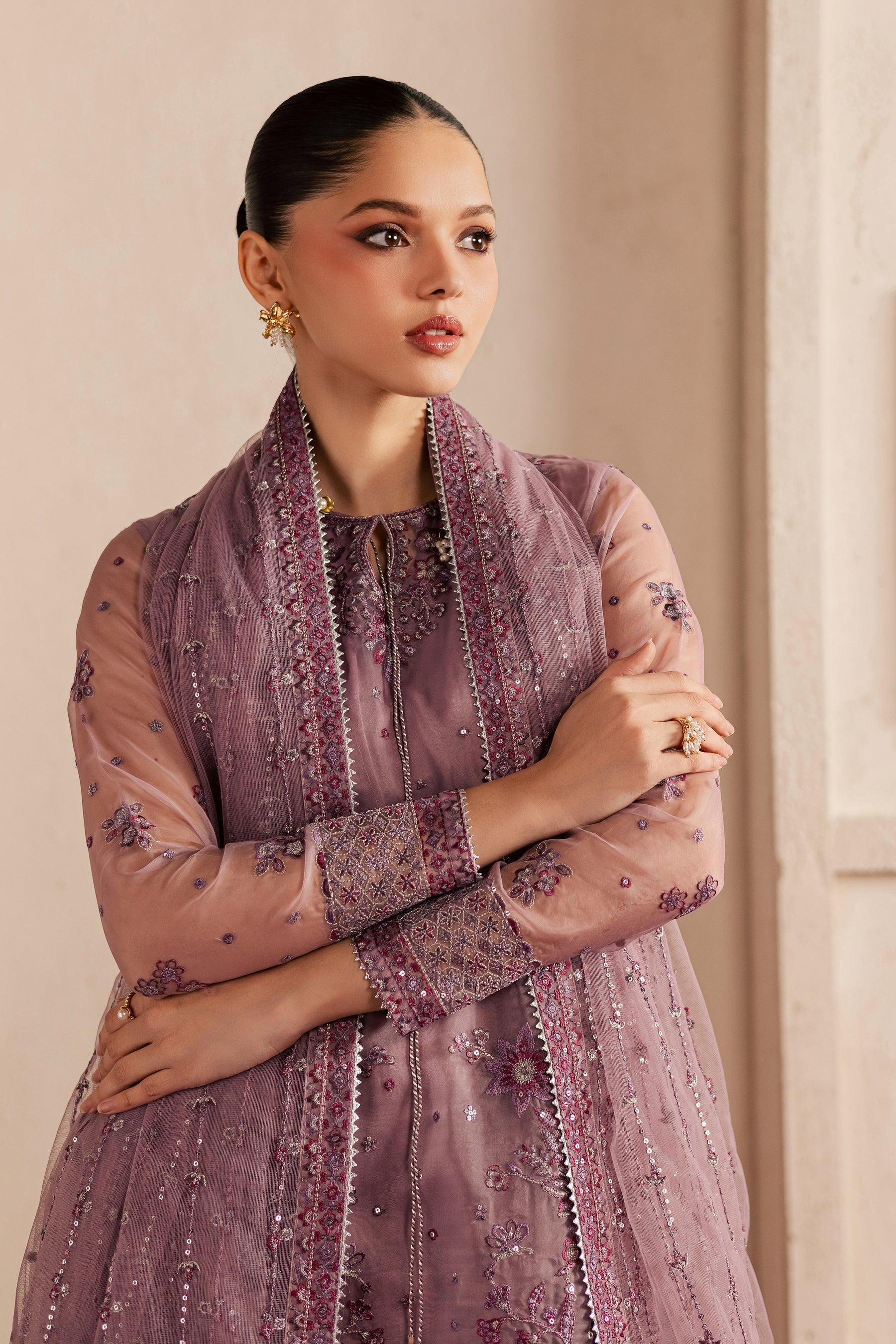 Batik | Festive Eid 26 | Cyra - by Libasekhas UK - Registered Vendor of : Batik - 100% Original Designer Dress